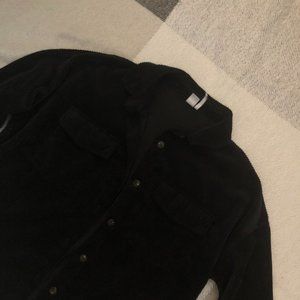 Simons Corduroy Button Up Overshirt